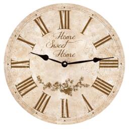 Home Sweet Clock