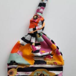Newborn Girl Take Home Set. Swaddle Blanket & Hat Or Headband Clothes. Baby Shower Gift. Photo Prop - thumbnail 3