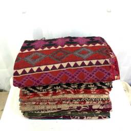 Warm Mountain Fire Blanket 4 Life, Parties Festivals & Snuggling. A Lovely Soft Touch, Very Warm & Durable Boho Shawl Scarf Throw - thumbnail 2