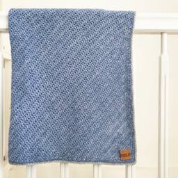 Crochet Pattern Baby Blanket - English Version - thumbnail 4