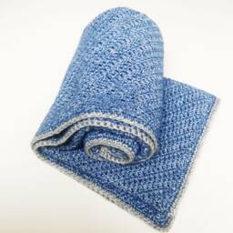 Crochet Pattern Baby Blanket - English Version - thumbnail 3