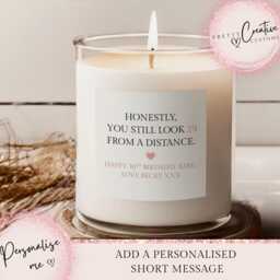 30Th Birthday, Funny Candle, Birthday Gift, Candles, Gifts, Best Friend Gift For Her, Him, Gag - thumbnail 1