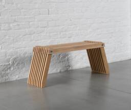 The Shadow Catcher - Bench From Tidyboy in Oak - thumbnail 1