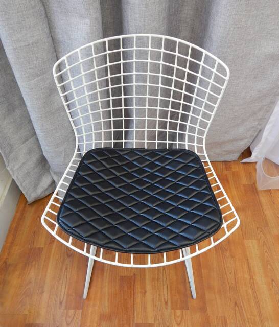 3-D Cushion For Bertoia Style Side Chair - Available in Many Colors - image 1