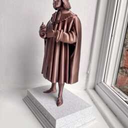 King Richard Iii Statue - Last Plantagenet Monarch Historical Collectible - thumbnail 3