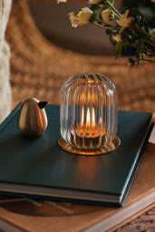 Kira Glass Lantern