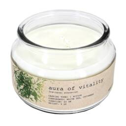 Aura Of Vitality Spell Candle - Inspired By Dungeons & Dragons Rpg - thumbnail 3
