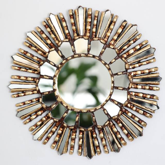 "Peruvian Mirrors ""Lima Fino 35cm" - image 1