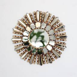 "Peruvian Mirrors ""Lima Fino 35cm" - thumbnail 2