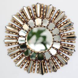 "Peruvian Mirrors ""Lima Fino 35cm" - thumbnail 1