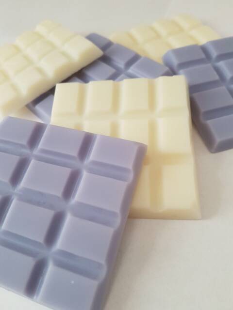 Highly Scented Wax Melt Bars For Oil Burner Snap 100% Natural Soy Wax Tea Light Candle Oil Burner Home Fragrance Gift