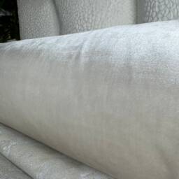 "Luxury Velvet Cushion Bolster For Sofa Or Bed, Accent Pillow 16""x6" - thumbnail 4
