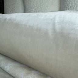 "Luxury Velvet Cushion Bolster For Sofa Or Bed, Accent Pillow 16""x6" - thumbnail 2