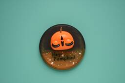 Pumpkin. Wall Hanging - thumbnail 1