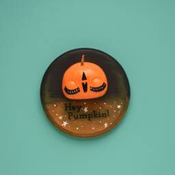 Pumpkin. Wall Hanging - thumbnail 4