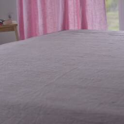 Linen Sheet Set/Linen Sheet Set Bedding Queen King 100% Set/ Shabby Chic Farmhouse - thumbnail 3