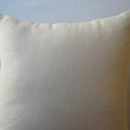 Chenille Medallion Pillow Cover, Gold & Ivory Geometric Pillow, Farmhouse Deco, Throw - thumbnail 4