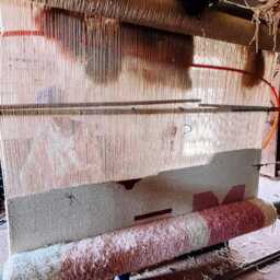 White & Pink Moroccan Rug, Soft Wool Rug, Berber Large Area Rug - thumbnail 3