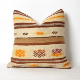 16x16 Kilim Cushion Cover - thumbnail 2