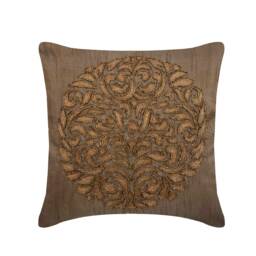 "Designer Throw Pillow Custom 16""x16"