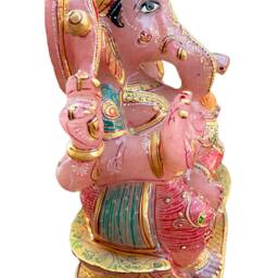 Stone Ganesha Statue 10 - thumbnail 2