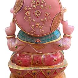 Stone Ganesha Statue 10 - thumbnail 4