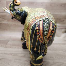 Elephant Statue 13 - thumbnail 3