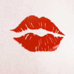 Cut Out Lips Salon Decor, Wall Art Aesthetician Beauty Studio Lip Filler Signs, Beautician Essentials - thumbnail 3