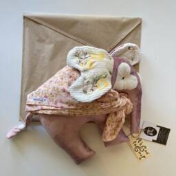 Foreverfriend Bespoke Portable Pillow & Blanket-Part Proceeds To Relevent Charities - thumbnail 1
