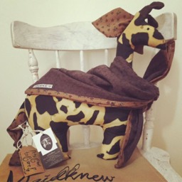Foreverfriend Bespoke Portable Pillow & Blanket-Part Proceeds To Relevent Charities - thumbnail 4