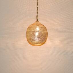 Moroccan Pendant Light, Lamp, Lighting, Ceiling Light, Handmade Engraved Brass Lamps - thumbnail 4