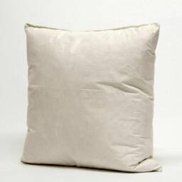 Duck Feather Cushion Pads Inner Inserts Fillers Scatters Square Single Piece - thumbnail 2