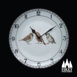 B Sparrow, Garden Bird, Birds, Wildlife, Bird - Inspired Illustrated Fine Bone China 10 - thumbnail 2