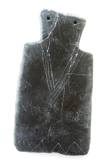 Reproduction Idol Dolmen Plaque Of Garrovillas - image 1