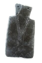 Reproduction Idol Dolmen Plaque Of Garrovillas - thumbnail 1