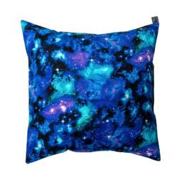 Bright Vibrant Colours in Our Galaxy Material ~ Cushion Cover Fits An 18 - thumbnail 1
