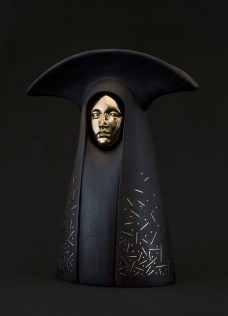 "Sculpture ""Little Priestess" - image 1