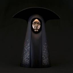 "Sculpture ""Little Priestess" - thumbnail 3