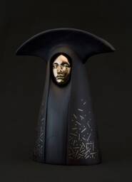"Sculpture ""Little Priestess" - thumbnail 1