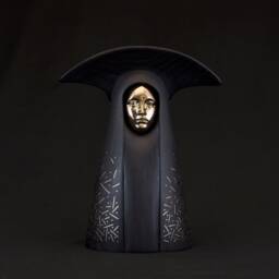 "Sculpture ""Little Priestess" - thumbnail 2