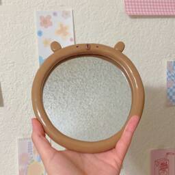 Capybara Mirror - thumbnail 3