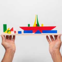 Bauhaus Diorama Puzzle 19-Piece Creative Toy Inspired By Alma Siedhoff-Buscher - thumbnail 4