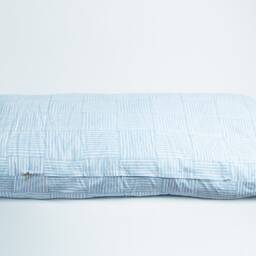 Rollie Pollie Floor Pillow-stripe - thumbnail 3