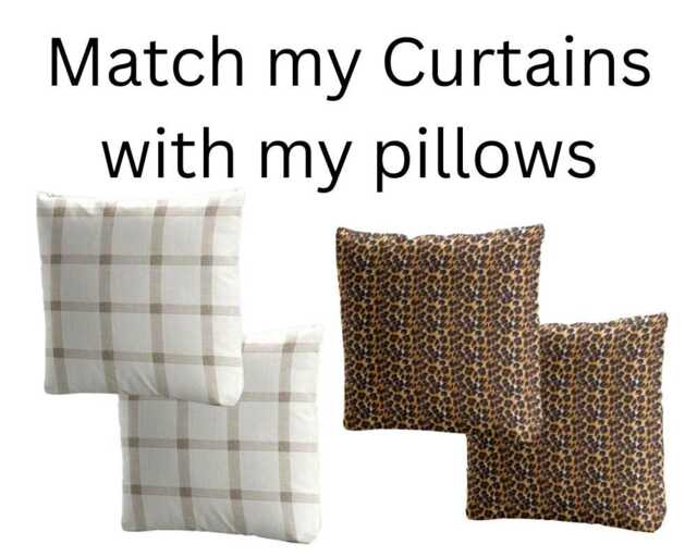 Choose Your Fabric Decorative Designer Pillow Cover - image 1