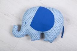 Decorative Pillow Elephant, Stuffed Elephant Pillow, Cushion, Pillow-Toy Elephant - thumbnail 1