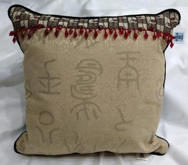 Pillow 16x16 - Asian Inspired - image 1