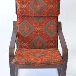 Poang Cover F58 Ikea Chair Cushion Po??ng - thumbnail 2