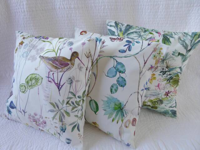3 Cushion Covers 16 - image 1