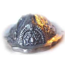 Mountain Of Ararat Small Pewter Statue - thumbnail 3