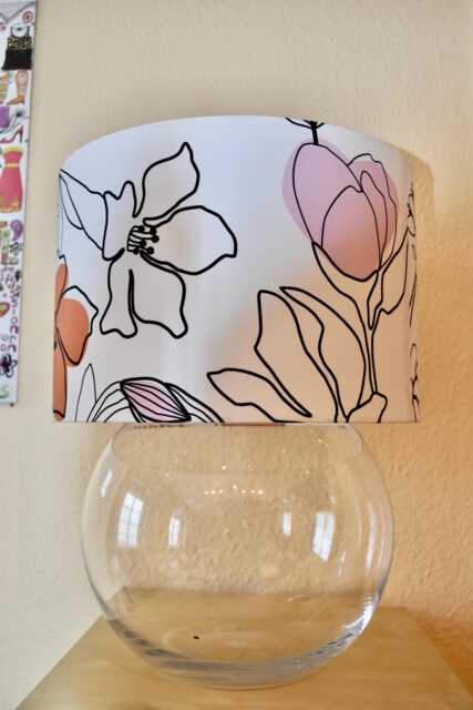 Sale/Lampshade - 34 cm/23 cm - image 1